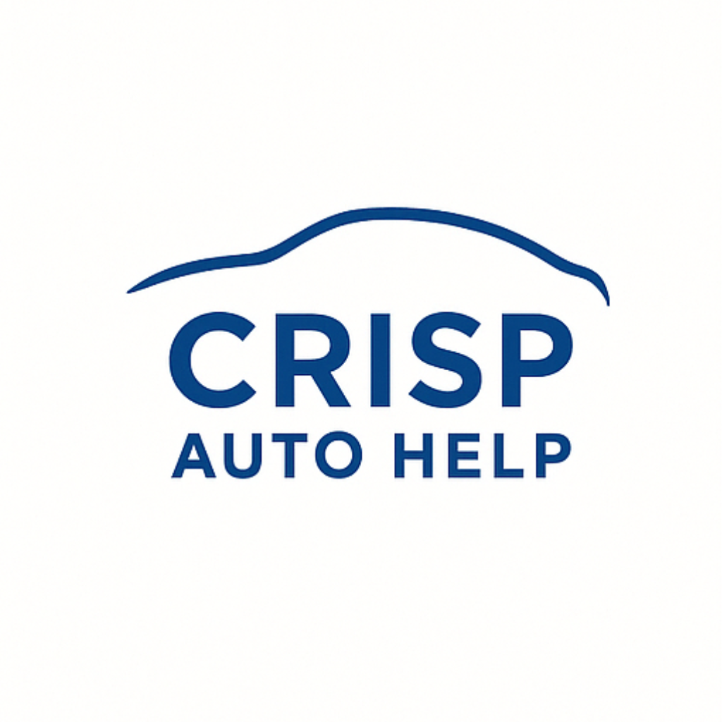 Crisp Auto Help logo